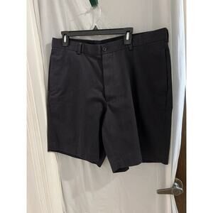 Brooks Brothers Dark Gray Golf Chino Shorts Sz 38